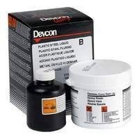 DEVCON 10211 DEV.B METAL DOLGULU PLASTİK ÇELİK MACUN 500 gr.