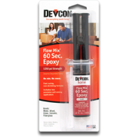 DEVCON 21445 (60 Sec.Fl. Mix)ANINDA YAPIŞMA SAGLAYAN GENEL AMAÇLI EPOKSİ 14 ml.