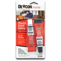 DEVCON 52345 PLASTİC ÇİFT TÜP ÇELİK EPOKSİ 28.4 gr.
