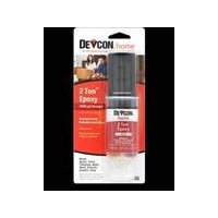 DEVCON 20445 5 Min FlowMix İKİ BİLEŞENLİ ,HIZLI KÜRLEŞEN ,ŞEFFAF GENEL AMAÇLI EPOKSİ 14 ml