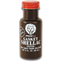 VERSACHEM 52000 Gasket Shellac METAL CONTA TAMİR ve SIZDIRMAZ SIVISI 59 ml