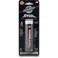 VERSACHEM 44029 Magnum Steel ÇELİK İKİ BİLEŞENLİ EPOKSİ MACUN ÇUBUK 57 gr.