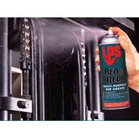 LPS 705816 lps RE. GENEL AMAÇLI-KIRMIZI RENK SPREY GRES 312 gr.