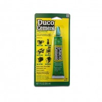 VERSACHEM 62435 Duco.CM G.AMAÇLI HIZLI KURUYAN SU VE NEME DİRENÇLİ ŞEFFAF YAPIŞTIRICI 29.5 ml