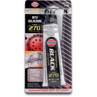 VERSACHEM 27039 BLACK RTV OTOMOTİV İÇİN SİYAH SİLİKON 85 gr.