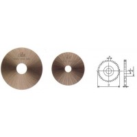 GLG 63.0.20 10 200 DAİRESEL KUYUMCU TESTERESİ HSS-DMO5