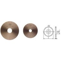 GLG 63.0.30 10 200 DAİRESEL KUYUMCU TESTERESİ HSS-DMO5