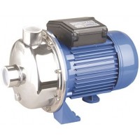 SUMAK SMINOX/A-150/2 MONOFAZE PASLANMAZ SANTRİFÜJ POMPA 220 V (Giriş Çıkış 2´´)