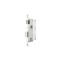 KALE KİLİT 151RP400001 PVC Doğrama İçin İç Oda Kapı Kilidi Rulmanlı- KROM