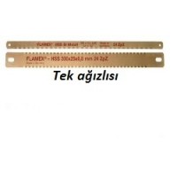 FLAMEX HSS 300 13 060 METAL KESME LAMA EL TESTERESİ