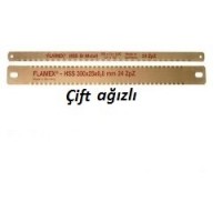 FLAMEX HSS 300 25 080 METAL KESME LAMA EL TESTERESİ