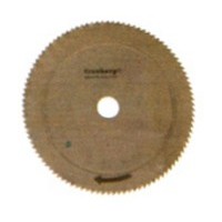 KRONBERG 180 1.40 22.2 JET TAŞINDA AHŞAP KESİMİ İÇİN ÖZEL ÇELİK TESTERE (Bileyli ,Çaprazlı kesime hazır.)