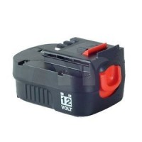 BLACK&DECKER A12 12.0 Volt Yedek Akü 1.5 Ah CP-PS Seri
