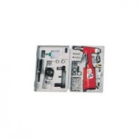 BEMATO BMA 1121D 3/16´´ HAVALI PERÇİN MAKİNASI TAKIMI