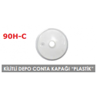 ARISTO 90H-C KİLİTLİ DEPO CONTASI ŞEFFAF