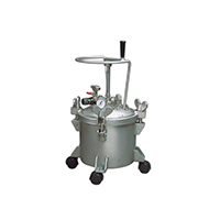 ARISTO 10PTM BASINÇLI BOYA TANKI (Manuel) 10 LT