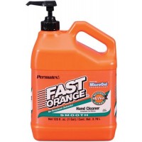 PERMATEX 23218 Sm.Lt.MG FAST ORANGE PÜRÜZSÜZ LOSYON EL TEMİZLEYİCİ 3.78 ml