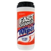 PERMATEX 25072 FO Wipes FAST ORANGE EL TEMİZLEYİCİ MENDİL 72 Adet.