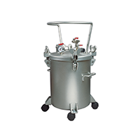 ARISTO 20PTE EKONOMİK KARIŞTIRICISIZ BASINCLI BOYA KAZANI 20 LT.