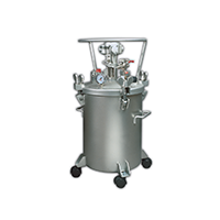 ARISTO 40PTA OTOMATİK KARIŞTIRICILI BASINCLI BOYA KAZANI 40 LT.