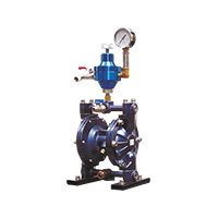 ARISTO DP-3R TRANSFER POMPASI BOYA AYAR REGULATÖRLÜ 3/8