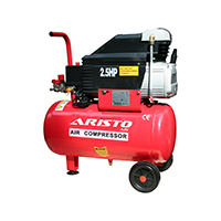 ARISTO 2502-25 HAVA KOMPRESÖRÜ 25 lt.