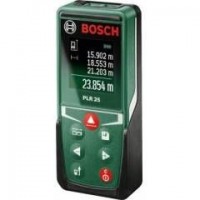 BOSCH PLR 25 UZAKLIK ÖLÇER 25 m ZAMO