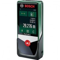 BOSCH PLR 50 C UZAKLIK ÖLÇER 50 m