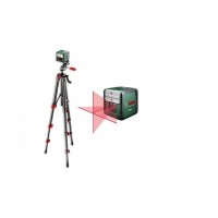 BOSCH QUİGO PLUS ÇAPRAZ ÇİZGİLİ HİZALAMA LAZERİ 7 m