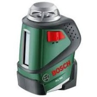 BOSCH PLL360+TT150 360 drc DÜZLEMSEL HİZALAMA LAZERİ (120 drc dikey lazer)