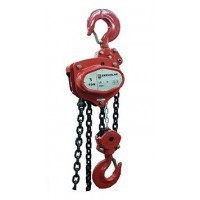 Erkuşlar 3 Ton 5 Mt Mekanik Caraskal