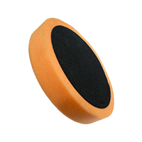 ARISTO CPT18 CIRTLI POLİSAJ SÜNGERİ 180 mm 'TURUNCU''