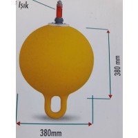 MARTEK M03410 ÇAKAR FENERLİ KÜRE ŞAMANDIRA