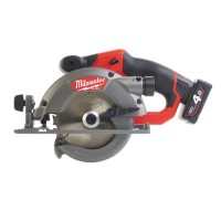 MILWAUKEE M12 CCS44 AKÜLÜ DAİRE TESTERE (Kömürsüz motor)