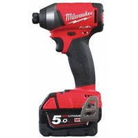 MİLWAUKEE M18 FID-502X AKÜLÜ DARBELİ VİDALAMA 1/4´(Kömürsüz motor)
