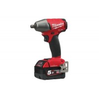 MİLWAUKEE M18 ONEIWP12-502X AKÜLÜ DARBELİ SOMUN SIKMA 1/2´ (Pimli)