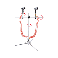 FELİX STAND KURUTMA TABANCASI STANDI