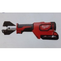 MİLWAUKEE M18 HCC-201C CU/AL-SET AKÜLÜ HİDROLİK KABLO KESİCİ