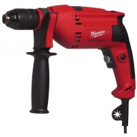 MİLWAUKEE DE 13 RP DARBESİZ MATKAP 630 W