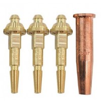 GLOOR GL4420P Kesici Meme Takımı Propan