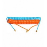 FELİX PU05-2 SPİRAL HAVA HORTUMU 5x8 15 mt