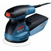 BOSCH GEX 125-1 AE 250 W PROFESYONEL ELEKTRİKLİ EKSANTRİK ZIMPARA