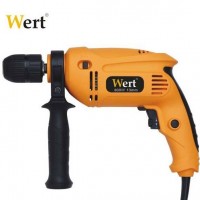 WERT 1180 Darbeli Matkap, 800W