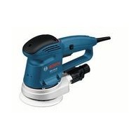 BOSCH GEX 125 AC 340 W PROFESYONEL ELEKTRİKLİ EKSANTRİK ZIMPARA