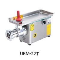 Bosfor UKM-22T Et Kıyma Makinası Sfero Döküm Kafa (Trifaze)