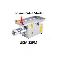 Bosfor UKM-32PM Et Kıyma Makinası Paslanmaz Kafa (Monofaze)