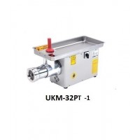 Bosfor UKM-32PT-1 Et Kıyma Makinası Paslanmaz Kafa (Trifaze)