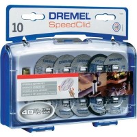 DREMEL 2615S690JA TİP SC690 SPEED CLICKESME SETİ (2xsc409,6xsc456,2xsc476,sc402)