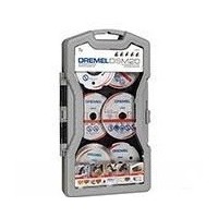 DREMEL 2615S705JA TİP S705 ÇOK AMAÇLI DSM20 TESTERE BIÇAKLARI (7 Parça)