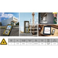 STABILA 18817 LD 250 LAZERLİ MESAFE ÖLÇER (Bluetooth)